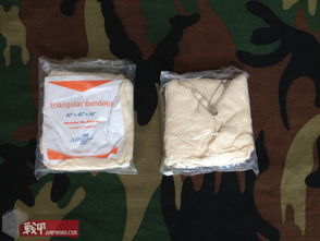 美国USMC CTB V3医疗包与包内急救用品详解